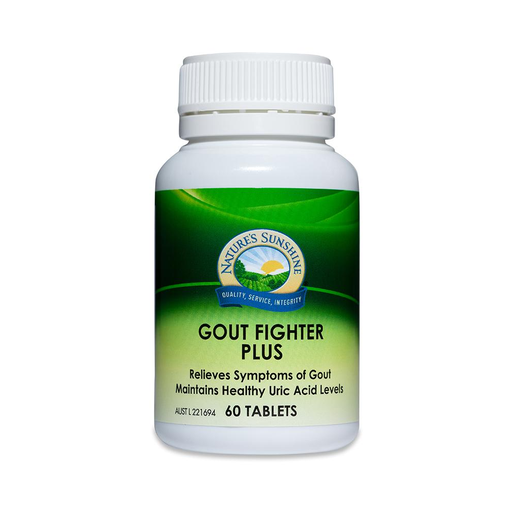 [25069099] Nature's Sunshine Gout Fighter Plus