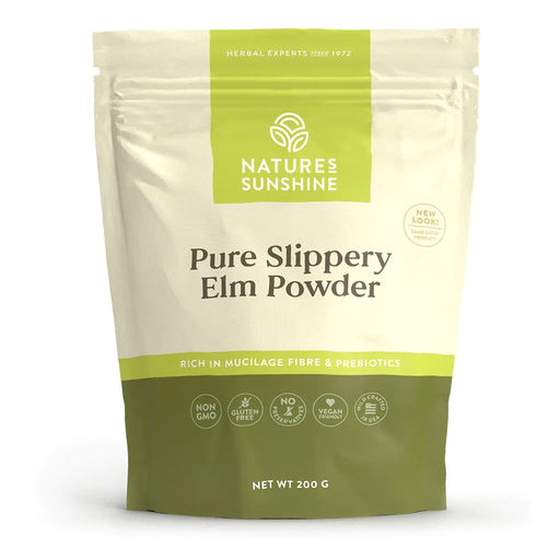 [25069556] Nature's Sunshine Slippery Elm Bulk-