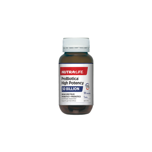 Nutralife Probiotica High Potency