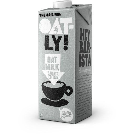 Oatly Oat Milk