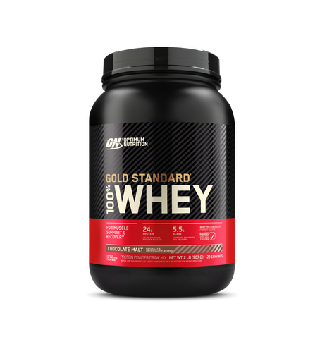 Optimum Nutrition Gold Standard 100% Whey Chocolate Malt