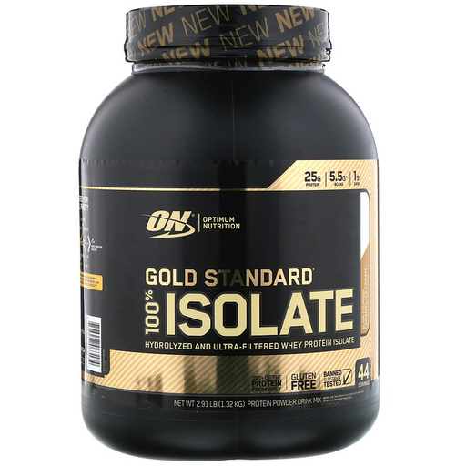 Optimum Nutrition Isolate GF