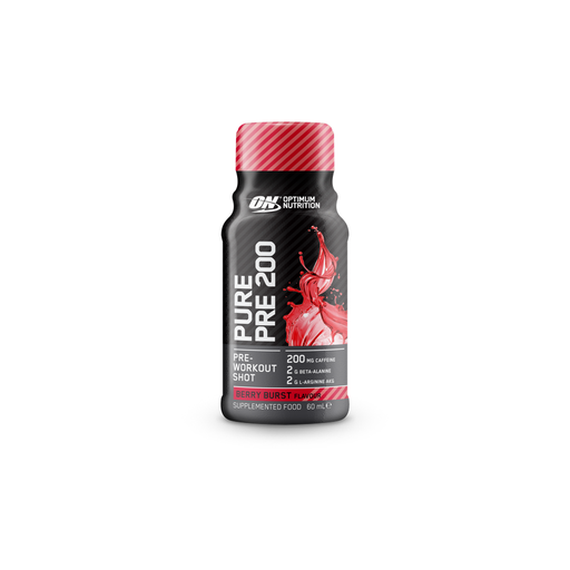 Optimum Nutrition Pure Pre 200 Shot