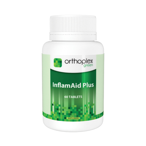 [25252132] Orthoplex Green InflamAid Plus