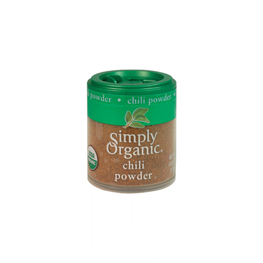 Simply Organics Chili Powder