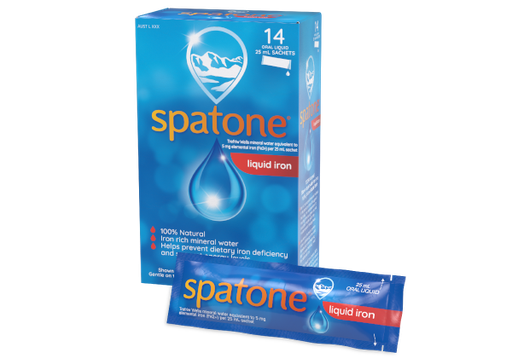 Spatone Liquid Iron