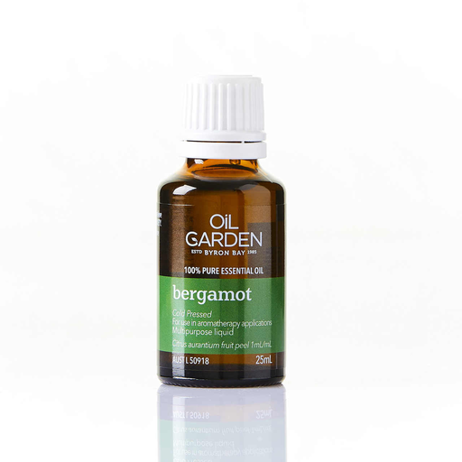 [25131611] The Oil Garden Pure Essential Oil Bergamot