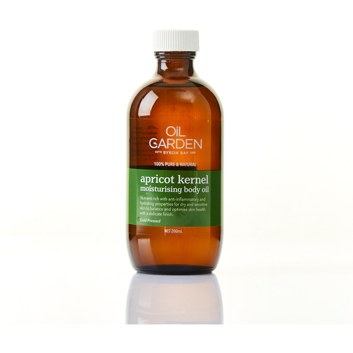 [25131567] The Oil Garden Pure Carrier Oil &amp; Bases  Apricot Kernel Oil