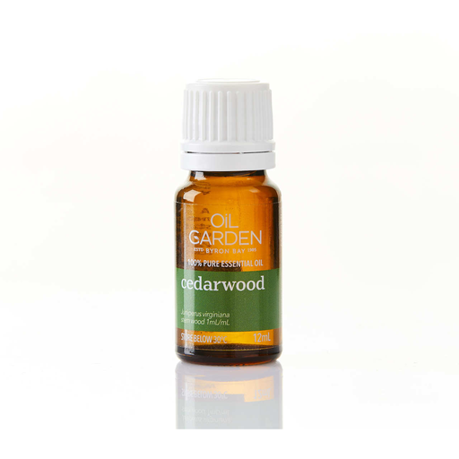 [25131659] The Oil Garden Pure Essential Oil  Cedarwood