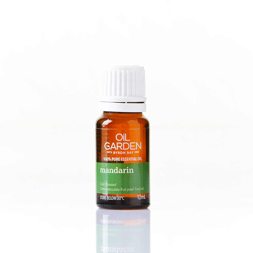 The Oil Garden Pure Essential Oil  Mandarin