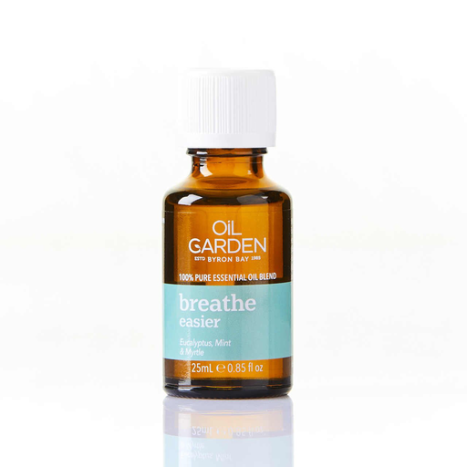 [25309966] The Oil Garden Remedy Oil  Breathe Easier