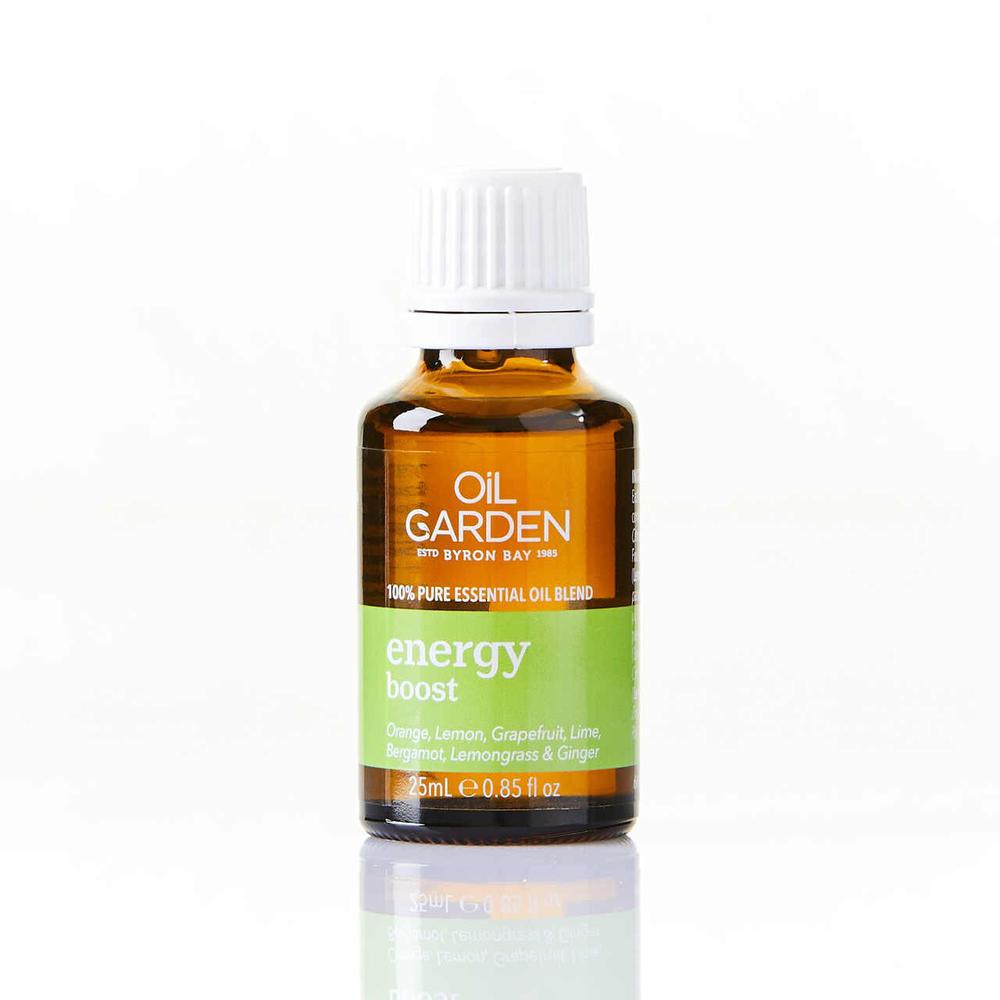 The Oil Garden Remedy Oil  Energy Boost