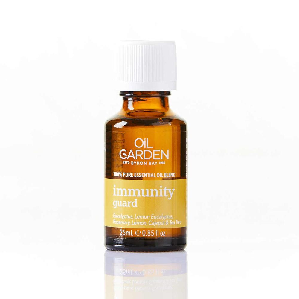 The Oil Garden Remedy Oil  Immunity Guard