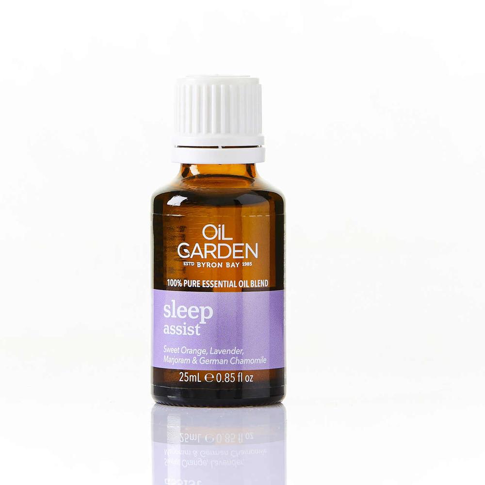 The Oil Garden Remedy Oil  Sleep Assist