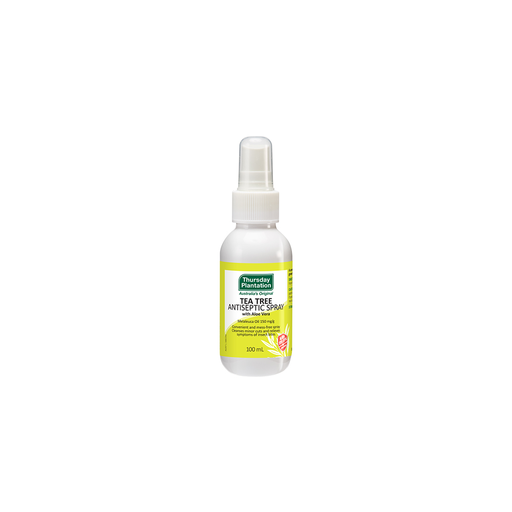 [25076004] Thursday Plantation Tea Tree Antiseptic Spray with Aloe Vera