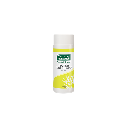 [25075786] Thursday Plantation Tea Tree Foot Powder