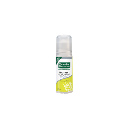 [25075953] Thursday Plantation Tea Tree Sport Antiperspirant