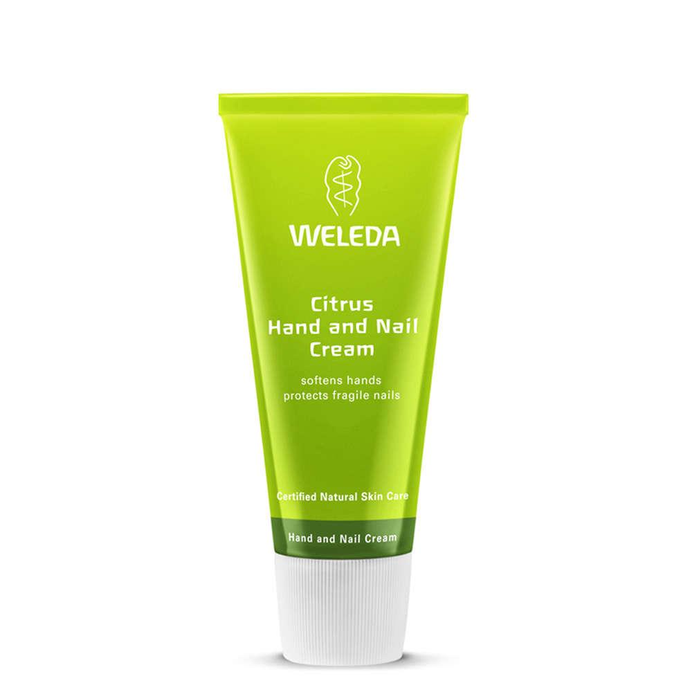 Weleda Citrus Hand and Nail Cream