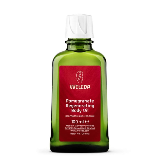 [25077346] Weleda Pomegranate Body Oil