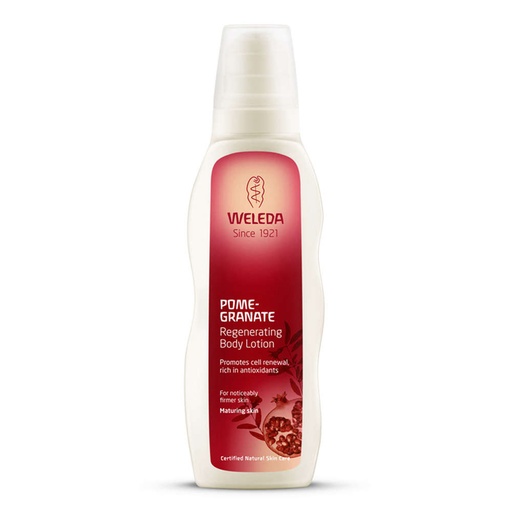 [25077452] Weleda Pomegranate Regen. Body Lotion