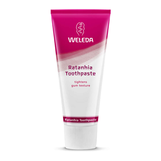 [25077483] Weleda Ratanhia Toothpaste