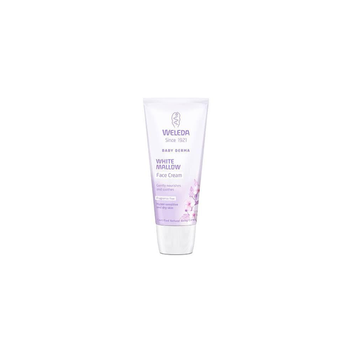 [25077711] Weleda White Mallow Facial Cream