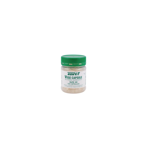 Bonvit Empty Capsules Size '00' Vege