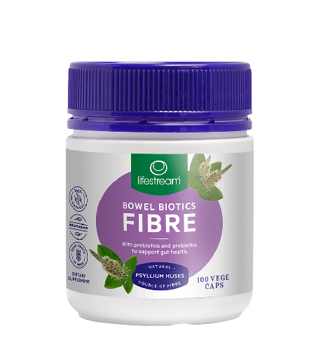 Lifestream Bowel Biotics Fibre