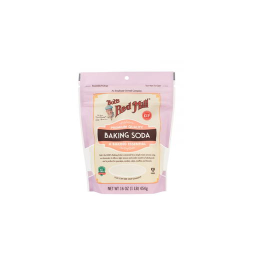 [25150902] Bob's Red Mill Pure Baking Soda Pouch