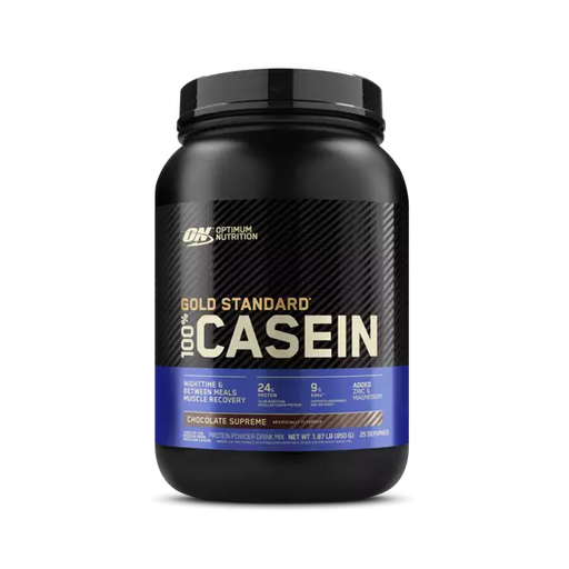 Optimum Nutrition Gold Standard 100% Casein Chocolate Supreme