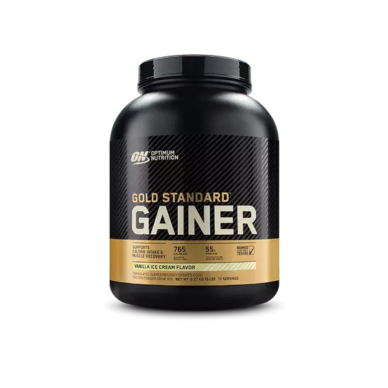 Optimum Nutrition Gold Standard Gainer Vanilla Ice Cream