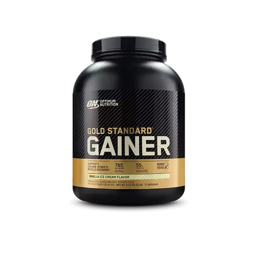 Optimum Nutrition Gold Standard Gainer Vanilla Ice Cream