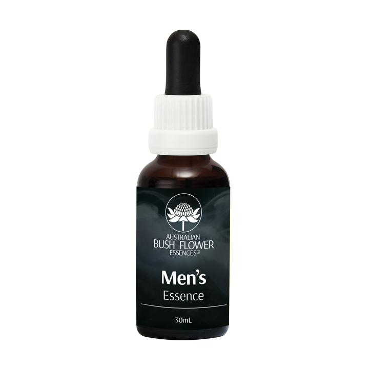 Australian Bush Flower Essences Aust Bush Flower Essences Men'S Drops