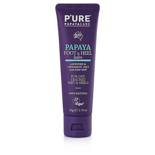 [25350609] PURE Papaya Foot &amp; Heel Balm