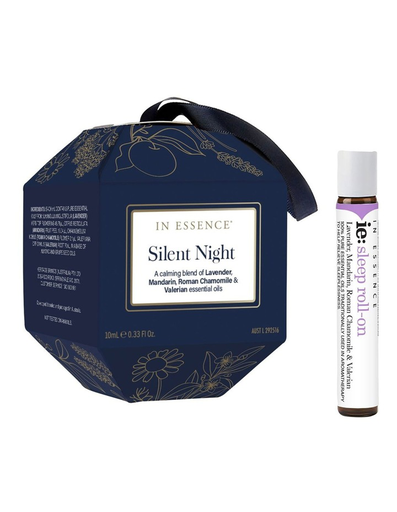 [25353471] In Essence Blends Range Silent Night Bauble