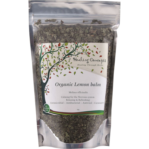 [25151688] Healing Concepts Tea Lemon Balm C.O