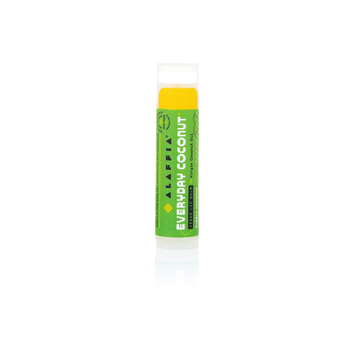 [25275254] Alaffia Everyday Coconut Lip Balm Purely Coconut