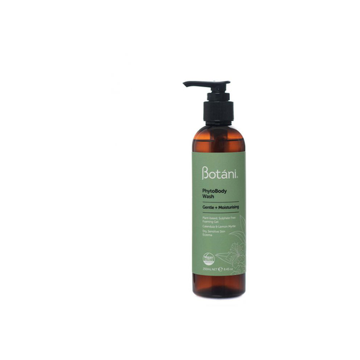 [25016420] Botani Phyto Body Wash