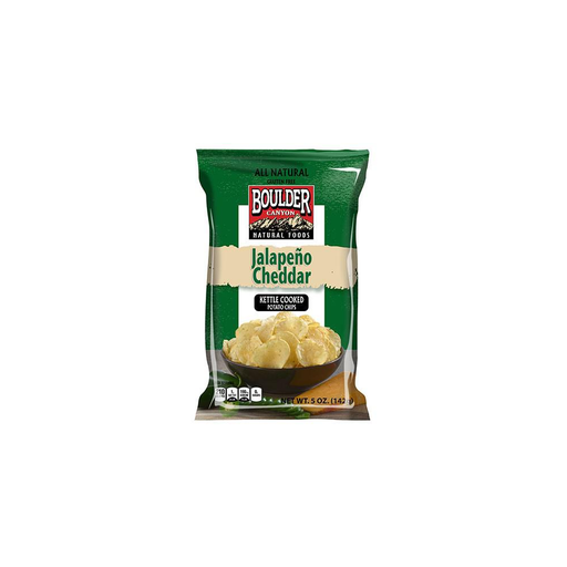 [25323146] Boulder Canyon Jalapeño Cheddar