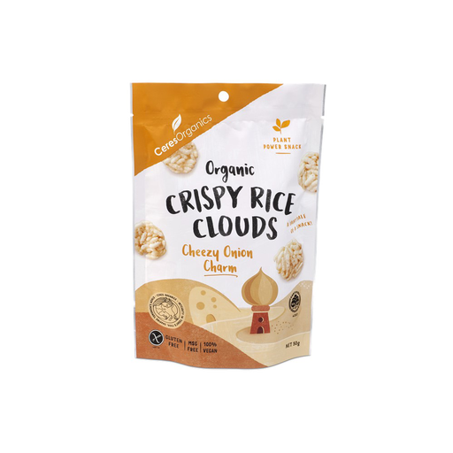 Ceres Organics Crispy Rice Clouds