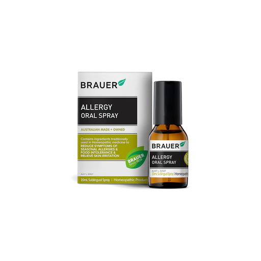 [25055177] Brauer Allergy Oral Spray