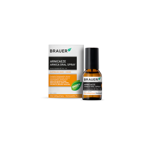 [25055221] Brauer Arnicaeze Arnica Oral Spray