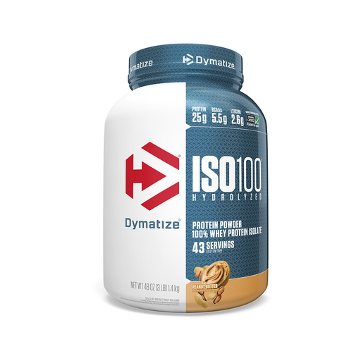 Dymatize ISO 100 WPI (3lb)