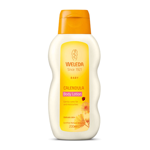 [25076769] Weleda Calendula Body Lotion