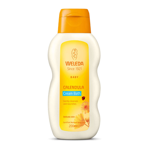 [25076752] Weleda Calendula Cream Bath