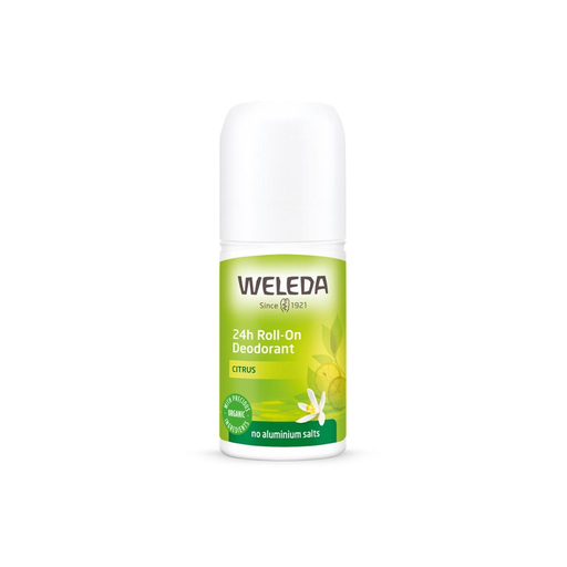 [25285659] Weleda Citrus 24h Roll-On Deodorant