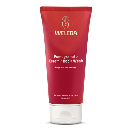 [25077353] Weleda Inspire Body Wash – Pomegranate