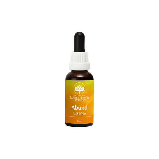 [25053661] Australian Bush Flower Essences Drops Abund