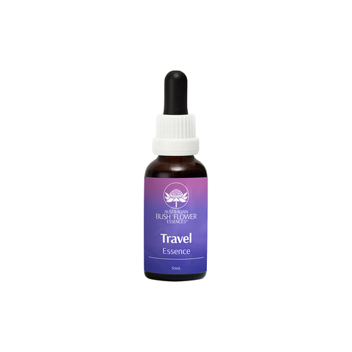 [25053944] Australian Bush Flower Essences Drops Travel