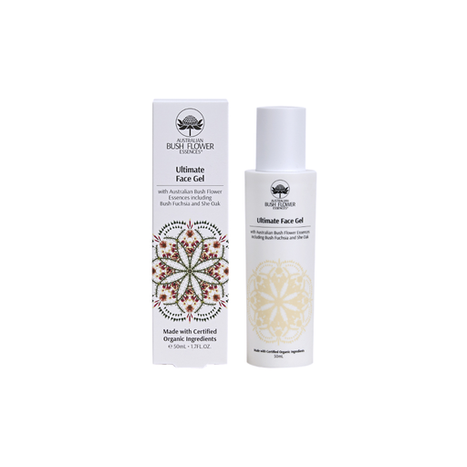 [25348934] Australian Bush Flower Essences Skincare Ultimate Face Gel